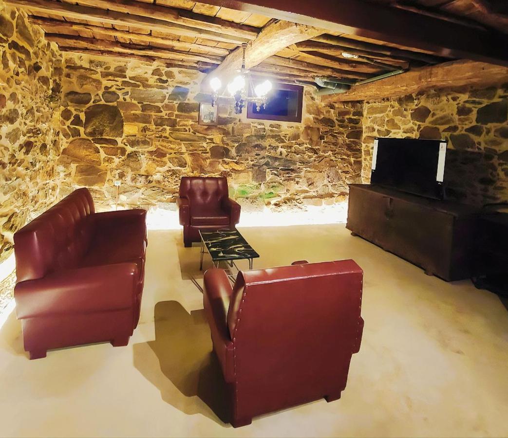 판톤 Casa De Ribeira Sacra Con Calefaccion 빌라 외부 사진