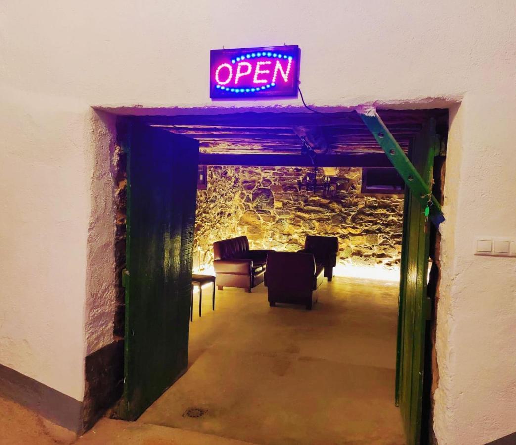 판톤 Casa De Ribeira Sacra Con Calefaccion 빌라 외부 사진