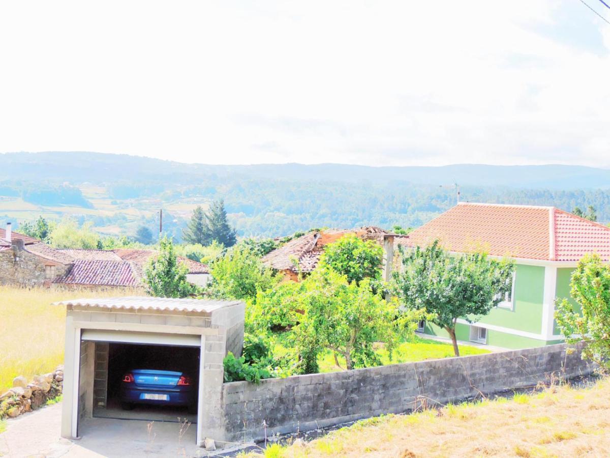 판톤 Casa De Ribeira Sacra Con Calefaccion 빌라 외부 사진