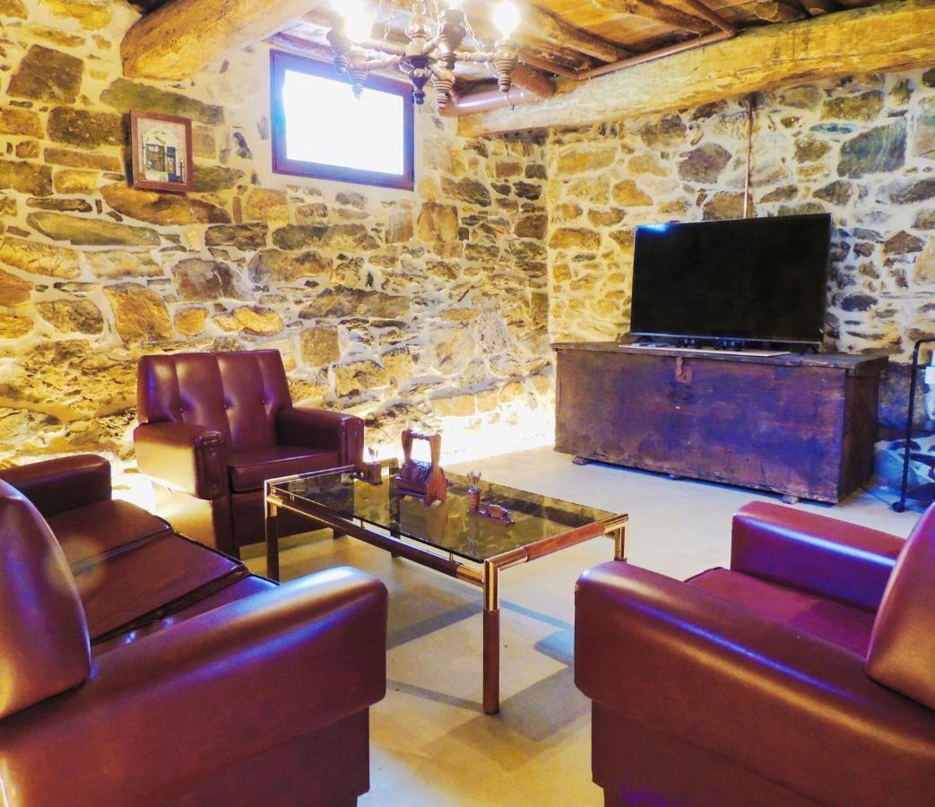 판톤 Casa De Ribeira Sacra Con Calefaccion 빌라 외부 사진